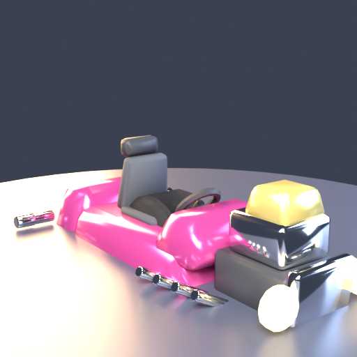 Vizum Kart